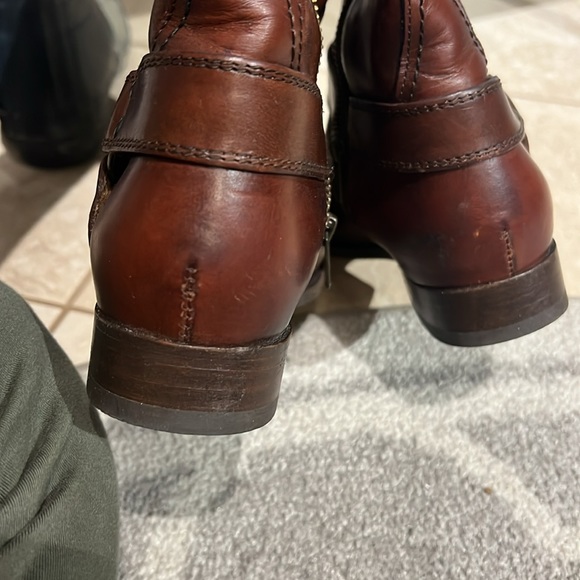 Frye riding boots - Picture 3 of 4